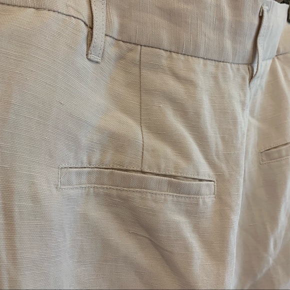 Aritzia Effortless (Short) Linen Pants - Picture 4 of 9